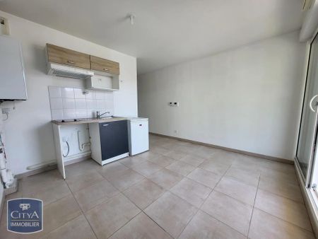 Appartement à louer 1 pièce 25.05m² - Photo 4