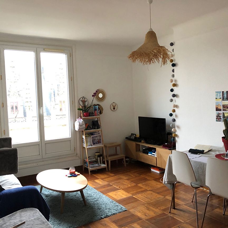 Location Appartement 2 pièces 49m² - Photo 1