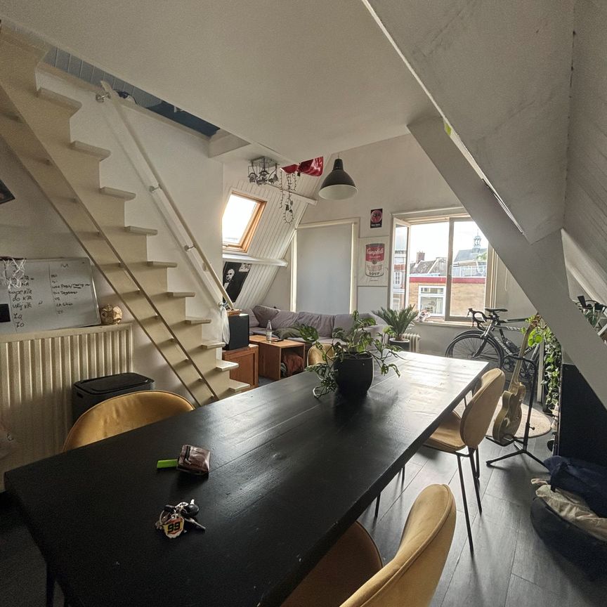 3-kamer appartement te huur in hartje Utrecht voor studenten - Photo 1