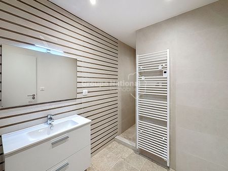 Appartement 110m2 de standing avec terrasse, - Photo 2