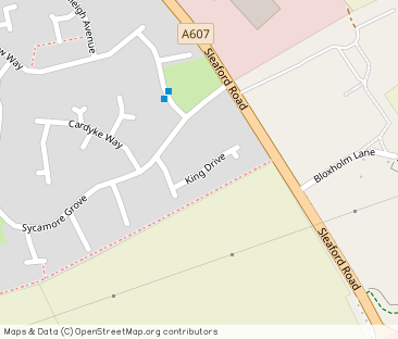 King Drive, Bracebridge Heath, Lincoln - Photo 1
