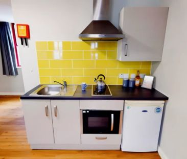 Premium Studio - Single Bed - Photo 6