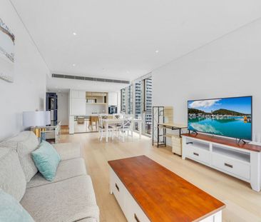 Fully Furnished Two-bedroom Apartment located in the heart of CBD - Photo 6