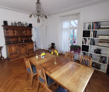 4-ROOM APARTMENT IN ZURICH – KREIS 7 FLUNTERN, FURNISHED, TEMPORARY - Photo 1