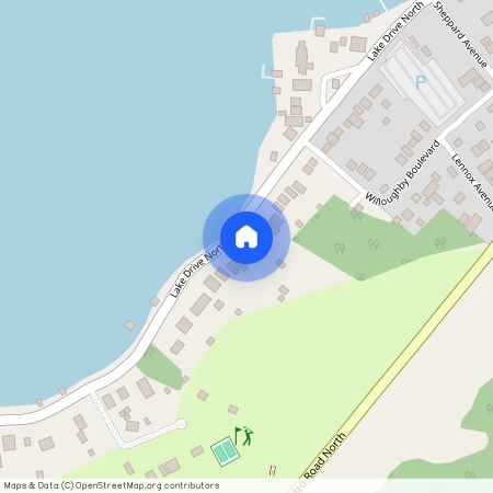 919 Lake Drive Unit# Unit 2, Georgina
