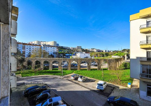 Apartamento T3 em Lisboa