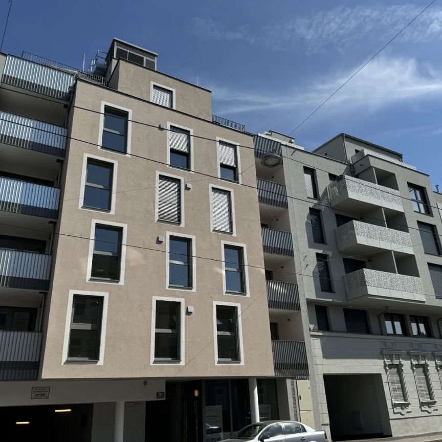 Schöne 2-Zimmer Wohnung nahe Kagraner Platz in einem tollen Neubauprojekt - ab 01.01.2026 - Photo 1