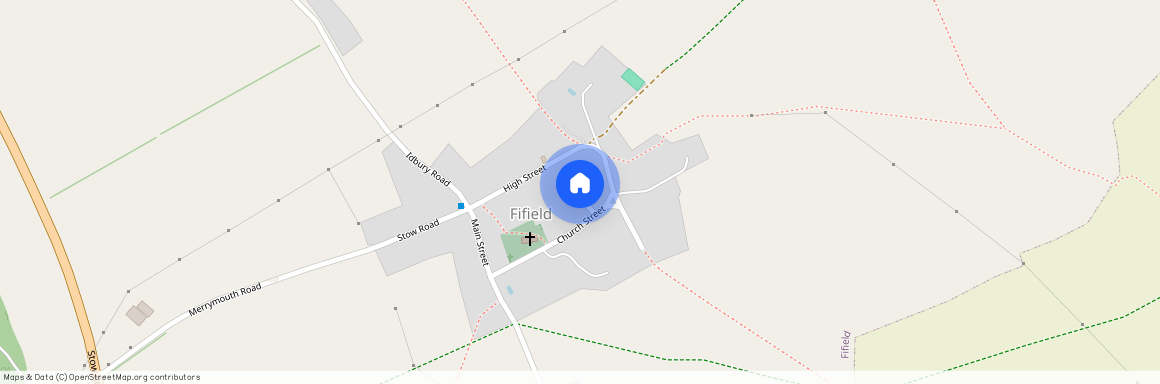 Orchard Ground, Chipping Norton