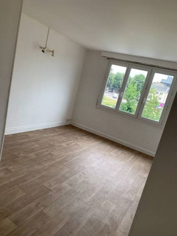 Beau studio en location de 27,64m², situé rue Desseaux à Rouen, 380€ charges comprises - Photo 2