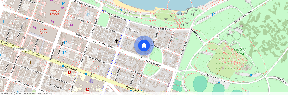 10/10 Fitzroy Street, Geelong VIC