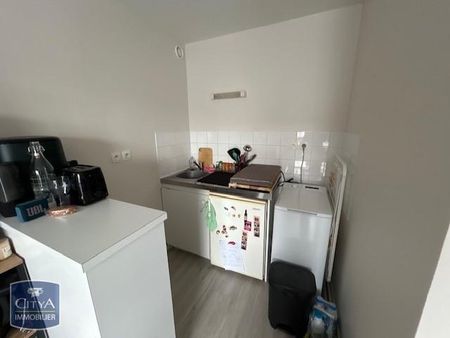 Location Appartement 1 pièce 28m² POITIERS 86000 - Photo 3