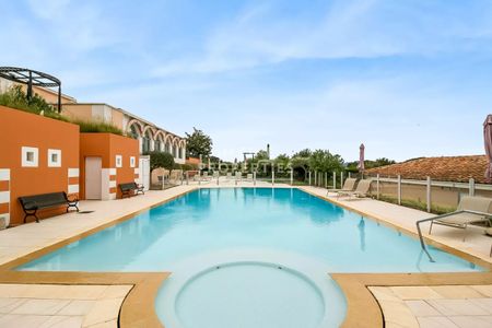 MAGNIFIQUE APPARTEMENT T3 A LOUER AU ROYAL GOLF MOUGINS - Photo 3