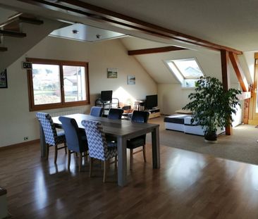 Appartement avec une terrasse, un jardin et un garage à Bonnetage - Photo 1