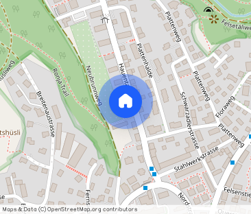 Hauentalstrasse 31 in 8200 Schaffhausen - Photo 1