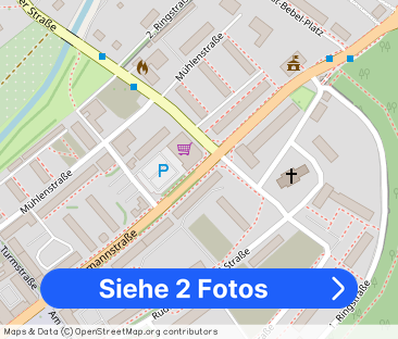 Mietwohnung im Zentrum - Foto 1
