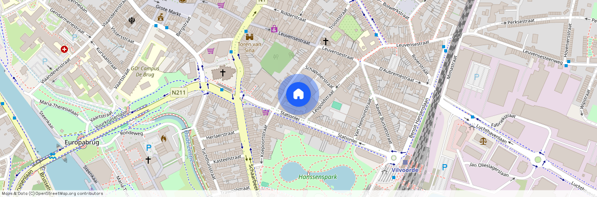 Witherenstraat, 39, 1800, Vilvorde