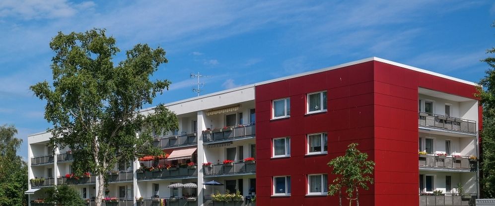 Erdgeschoss-Wohnung! Wird vor Einzug top modernisiert - Photo 1