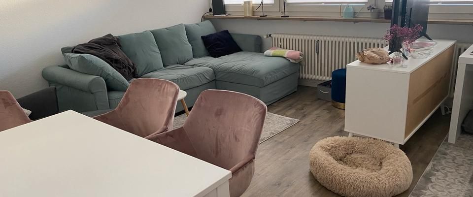 2-Zimmer-Wohnung in Sülz - Photo 1