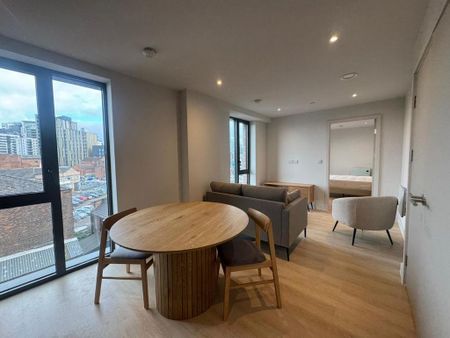 1 bedroom apartment to rent - Photo 2