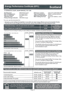 3 bedroom terraced house to rent - Photo 1