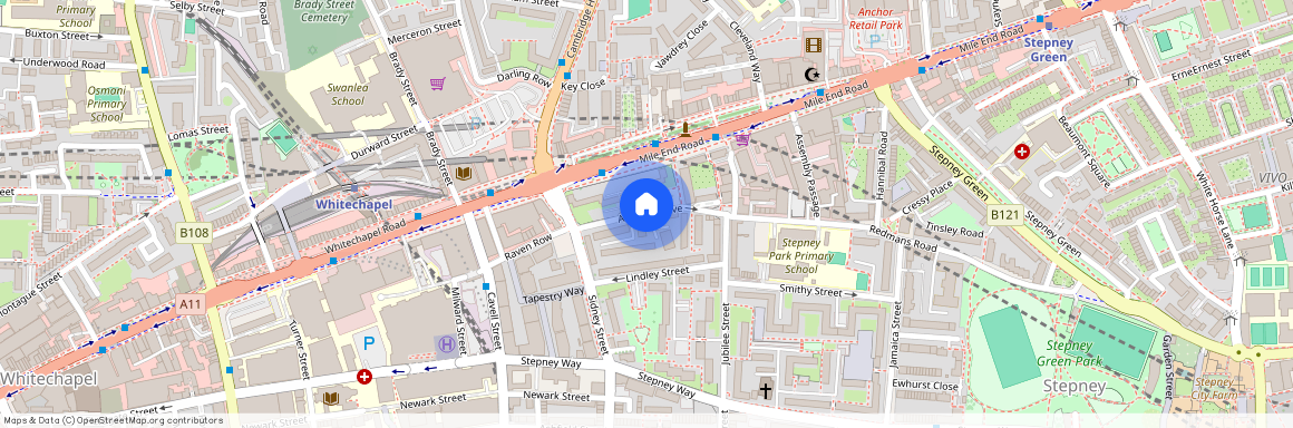 Adelina Yard, Adelina Grove, London, E1