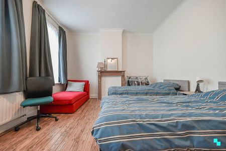 Charmante rijwoning met 3 slaapkamers - Foto 3