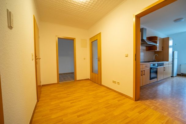 2 Zimmer­wohnung mit Einbauküche! - Foto 1