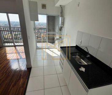 Apartamento Para Alugar No Eco Vila Talisia Em Hortolandia - Photo 5