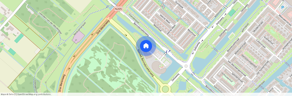 Hof van Pampus 151, 2134 AE, Hoofddorp