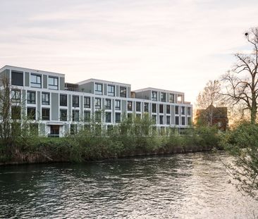 3.5 Zimmer, 100 m², 1. Stock - Photo 4