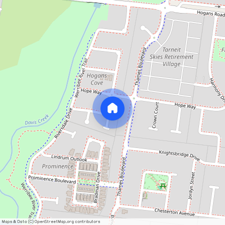 39 BILLABONG CRESCENT, Tarneit VIC 3029