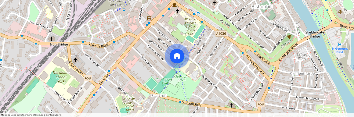 Cobble Court Mews, York