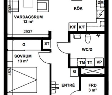 Transportgatan 16 E - Photo 4