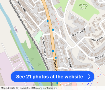 Mardy Terrace, Merthyr, Merthyr Tydfil, CF47 0YA - Photo 1