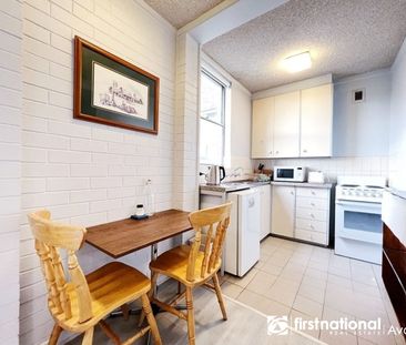 Furnished 1-Bedroom Apartment in North Melbourne - Photo 5