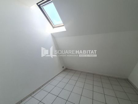 Location Appartement 1 pièce 28m² FAMARS 59300 - Photo 3