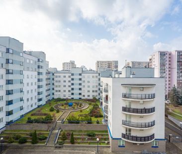 Do wynajęcia gustowny apartament blisko metra - Photo 5