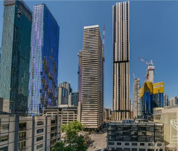 3407/135 Abeckett St, Melbourne VIC 3000 - Apartment For Rent | Domain - Photo 5