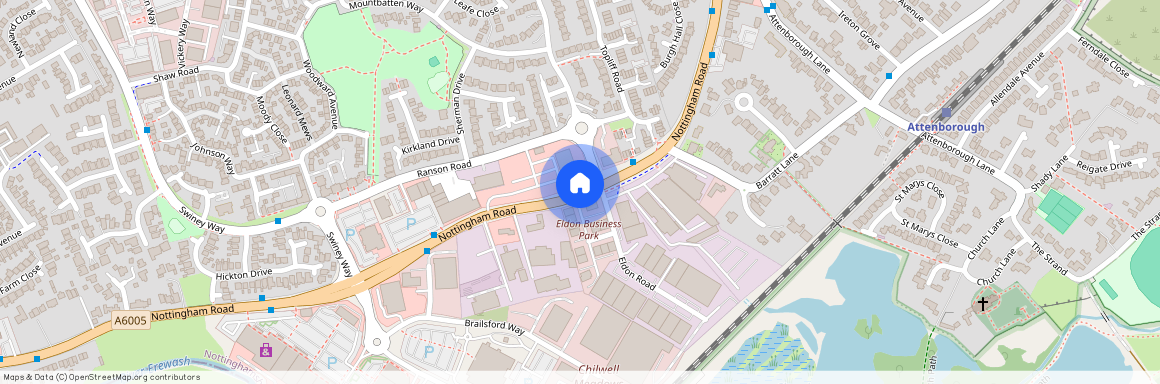 Tulip Street, Nottingham, Nottinghamshire, NG9