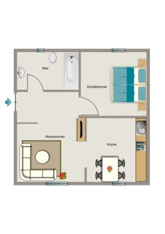 Emscherstraße 25, 44581 Castrop-Rauxel - Photo 4