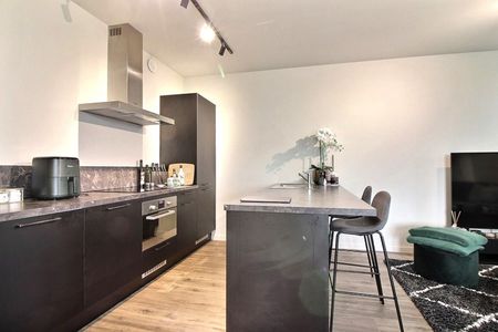 Ruim 2-kamerappartement met panoramisch zicht op toplocatie - Foto 2