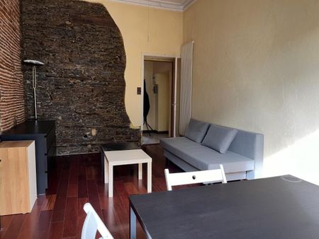 Appartement T2 à louer Nantes - 52 m² - Photo 4