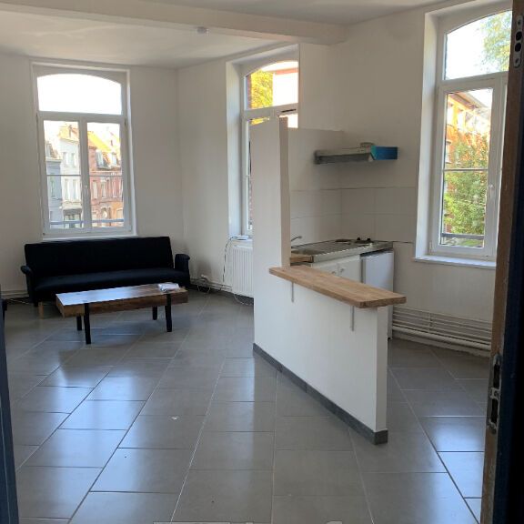 Appartement 2 pièces à Roubaix - Photo 1