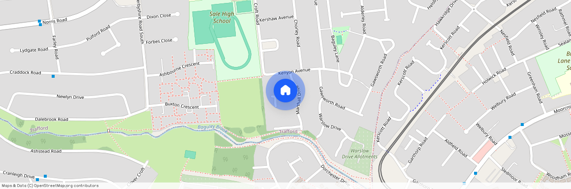 Allgreave Close, Sale, M33