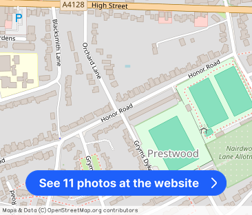 Honor Road, Prestwood - Photo 1