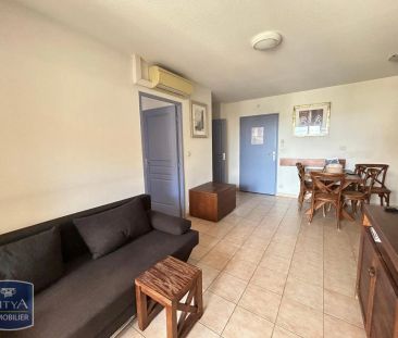 Appartement à louer 2 pièces 37.86m² - Photo 1