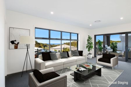 Contemporary coastal townhouse - Photo 5
