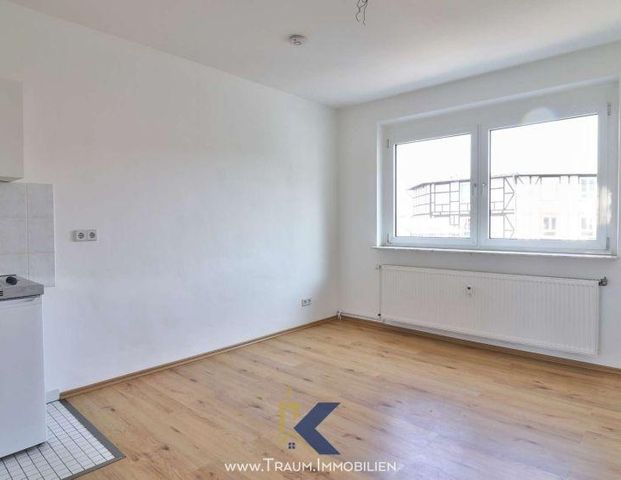 Klein aber Mein! Singlewohnung mit Fahrstuhl, kleiner Küchenzeile u. PKW-Stellpl. - Photo 1