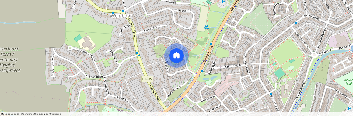 Old Oaks Close, Bridgwater TA6