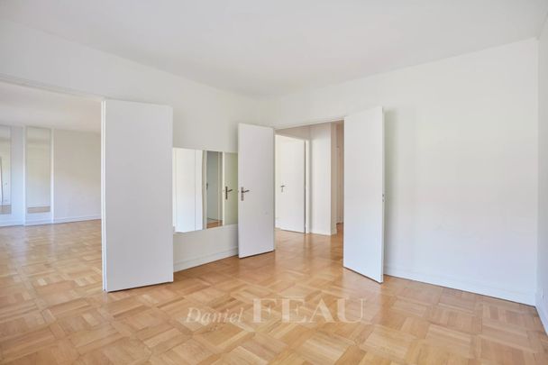 Appartement • Chaillot - Photo 1